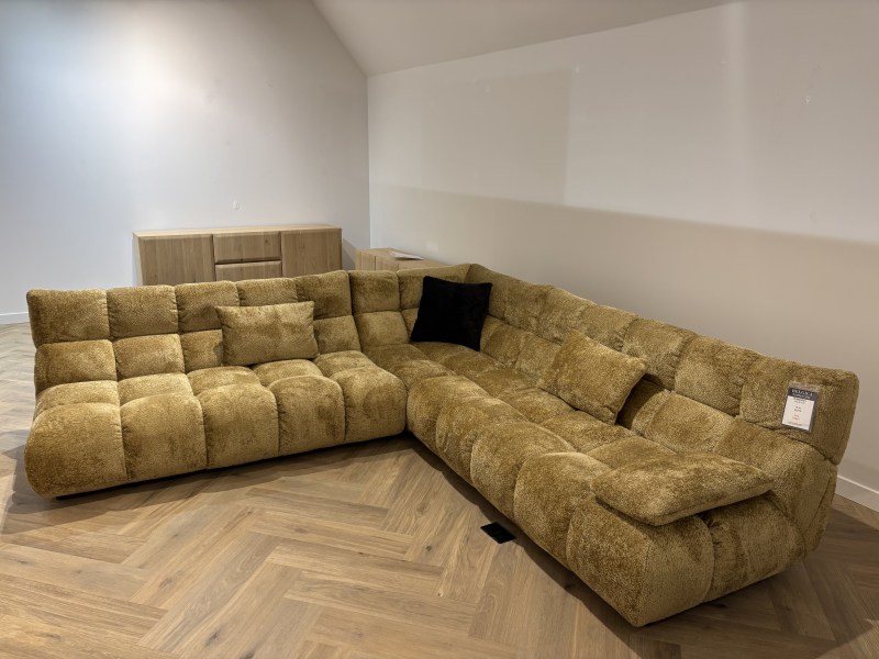 Kingsley Corner Sofa by 3C Candy (Showroom Clearance) Kingsley Corner Sofa by 3C Candy (Showroom Clearance)