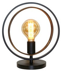 Circle Table Lamp 29 x 32cm Circle Table Lamp 29 x 32cm