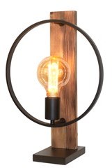 Circle On Base Table Lamp 42cm Circle On Base Table Lamp 42cm