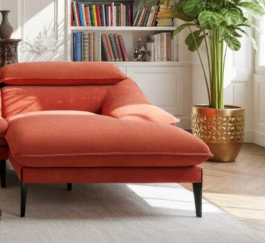 Dolce 101 x 168cm RHF Chaise Unit (Code: 410) by Calia Italia Dolce 101 x 168cm RHF Chaise Unit (Code: 410) by Calia Italia