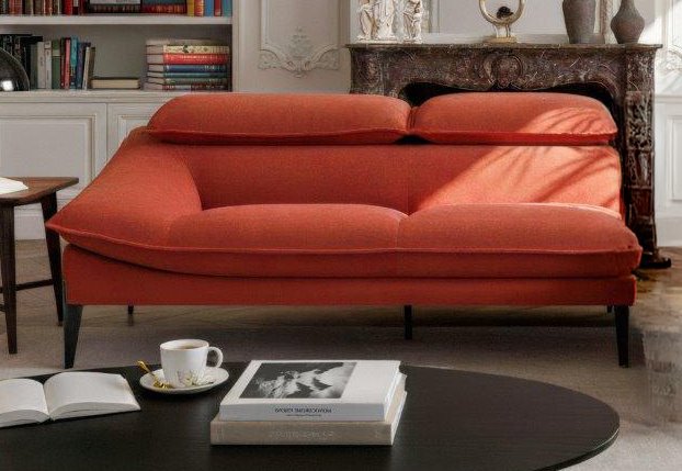 Dolce 2 Seater Arm LHF Module (Code: 220) by Calia Italia Dolce 2 Seater Arm LHF Module (Code: 220) by Calia Italia