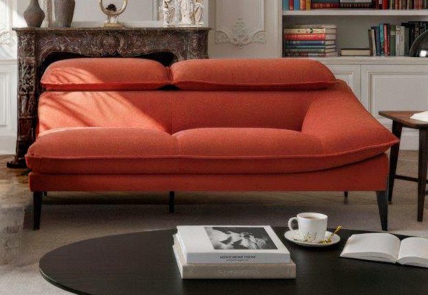 Dolce 2 Seater Arm RHF Module (Code: 210) by Calia Italia Dolce 2 Seater Arm RHF Module (Code: 210) by Calia Italia
