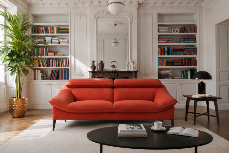 Dolce 202cm Sofa by Calia Italia Dolce 202cm Sofa by Calia Italia