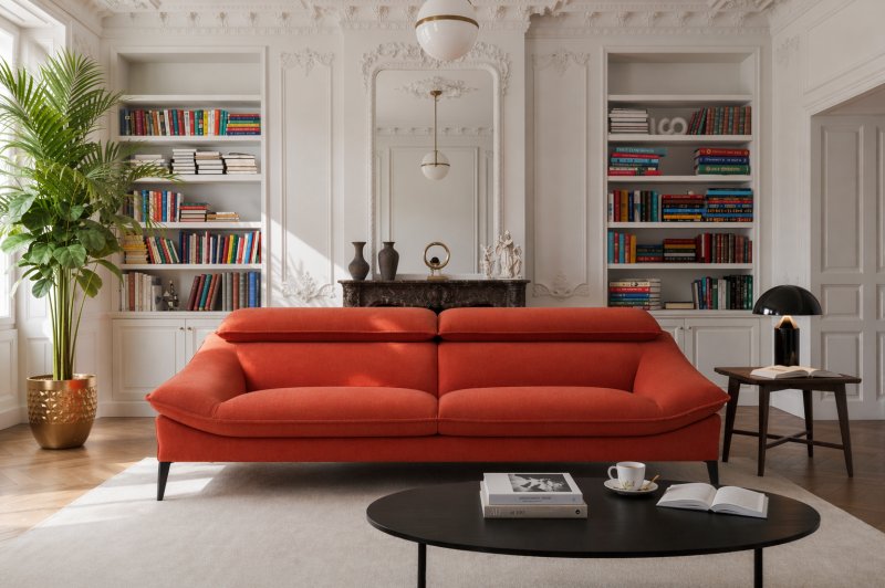 Dolce 242cm Sofa by Calia Italia Dolce 242cm Sofa by Calia Italia
