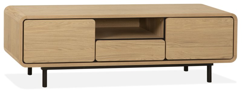 Rhett Small TV Cabinet by MaxFurn Rhett Small TV Cabinet by MaxFurn