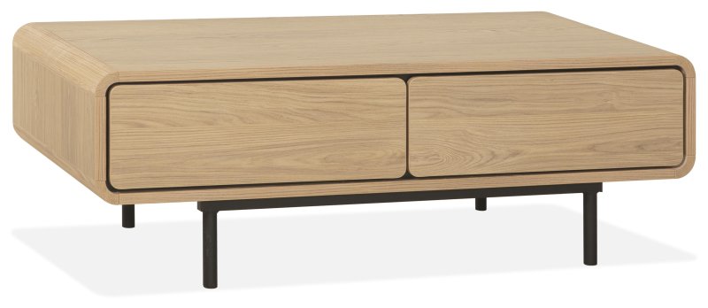 Rhett Coffee Table by MaxFurn Rhett Coffee Table by MaxFurn