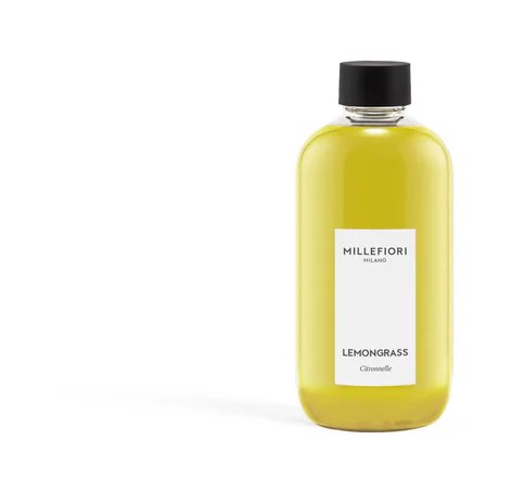 Millefiori Lemon Grass Refill 250ml Millefiori Lemon Grass Refill 250ml