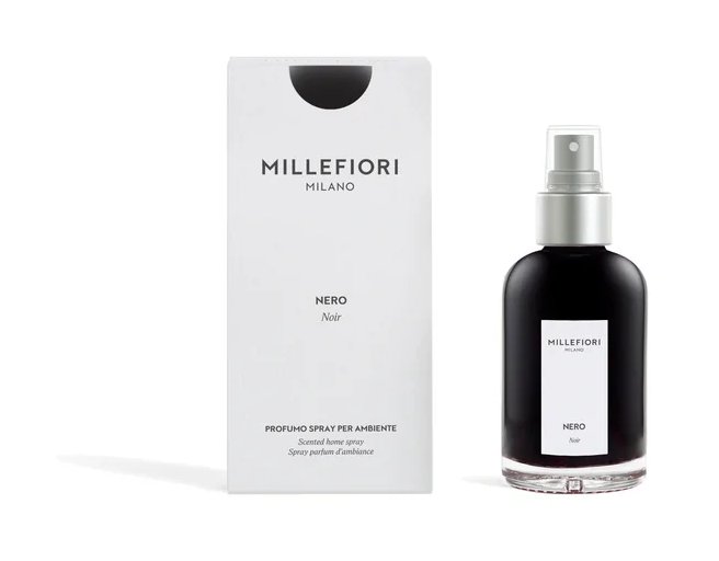 Millefiori Nero Home Spray !00ml Millefiori Nero Home Spray !00ml
