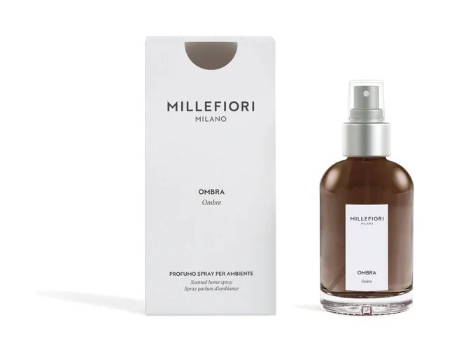 Millefiori Ombra Home Spray 100ml Millefiori Ombra Home Spray 100ml
