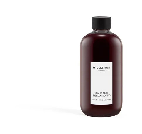 Millefiori Bergamotto Refill 250ml Millefiori Bergamotto Refill 250ml