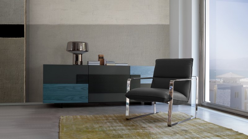 Sandy Armchair by Calia Italia Sandy Armchair by Calia Italia