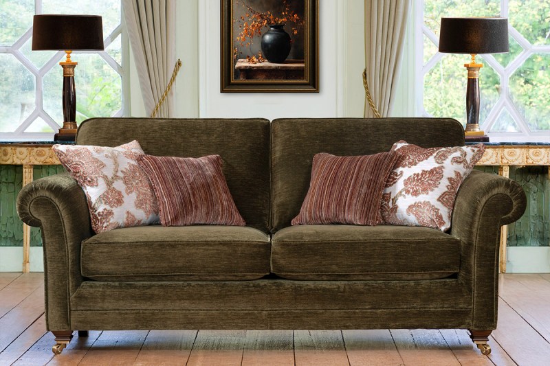 Charley 3 Seater Sofa (Standard Back) By Alstons