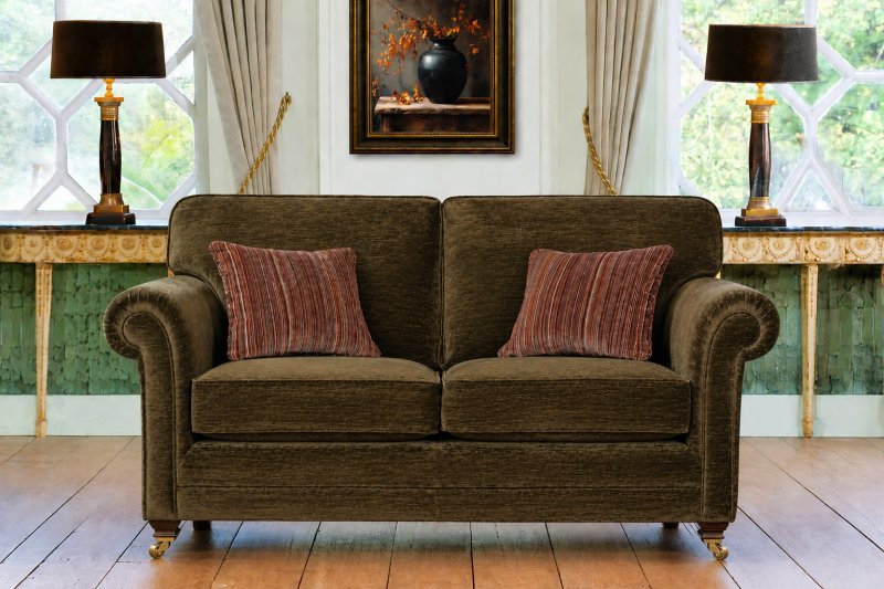 Charley 2 Seater Sofa (Standard Back) By Alstons