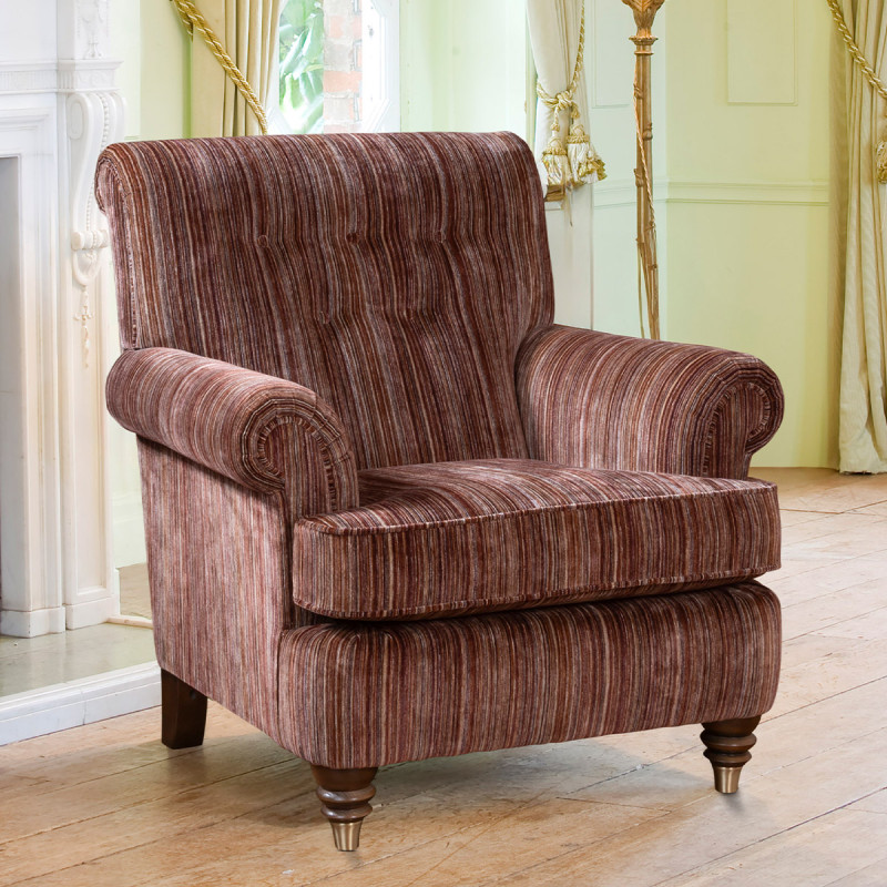 Charley Kelmscott Accent Chair by Alstons Charley Kelmscott Accent Chair by Alstons