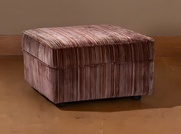 Charley Footstool by Alstons Charley Footstool by Alstons