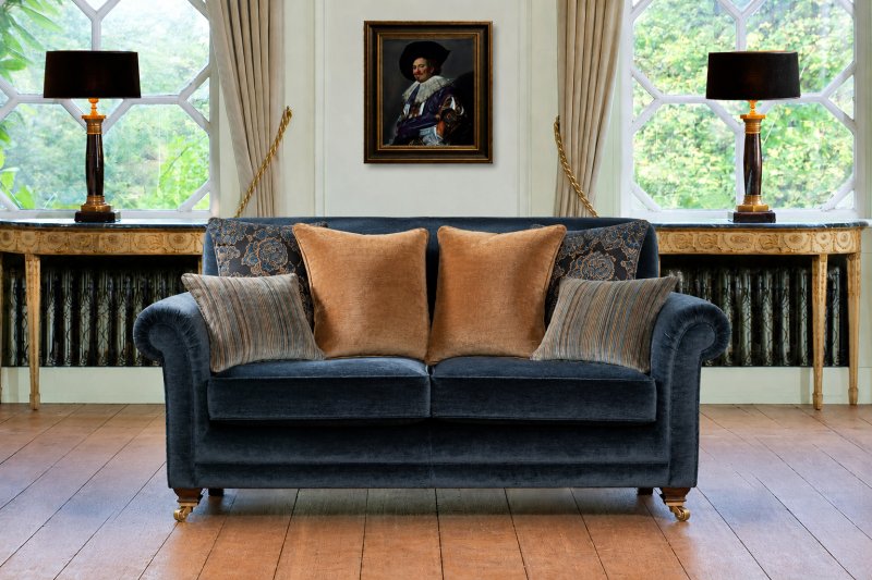 Charley 3 Seater Sofa (Pillow Back) by Alstons Charley 3 Seater Sofa (Pillow Back) by Alstons