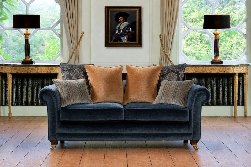 Charley 3 Seater Sofa (Pillow Back) by Alstons Charley 3 Seater Sofa (Pillow Back) by Alstons