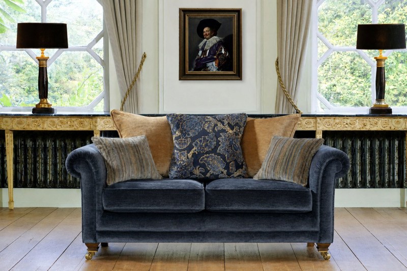 Charley 2 Seater Sofa (Pillow Back) by Alstons Charley 2 Seater Sofa (Pillow Back) by Alstons