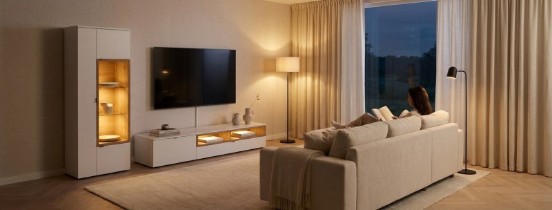 Andiamo Home - Media Wall Combination (AH02) Andiamo Home - Media Wall Combination (AH02)