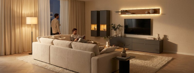 Andiamo Home - Media Wall Combination (AH11) Andiamo Home - Media Wall Combination (AH11)