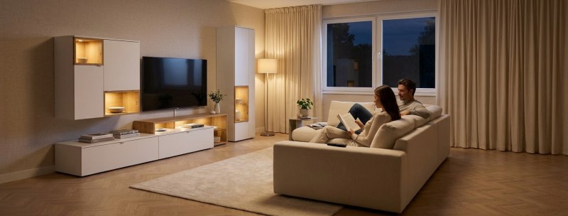 Andiamo Home - Media Wall Combination (AH13) Andiamo Home - Media Wall Combination (AH13)