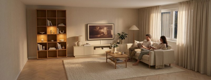 Andiamo Home - Media Wall Combination (AH40) Andiamo Home - Media Wall Combination (AH40)
