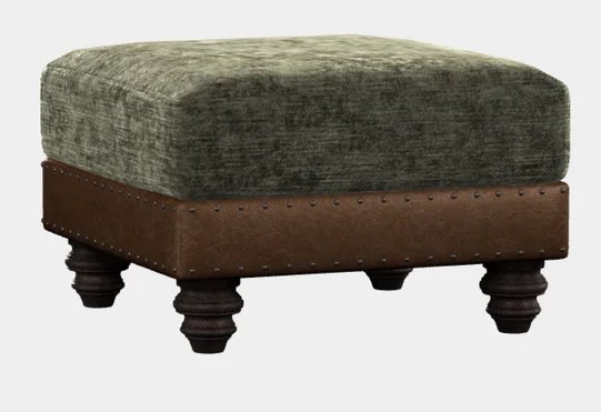 Constable Square Stool by Tetrad Constable Square Stool by Tetrad