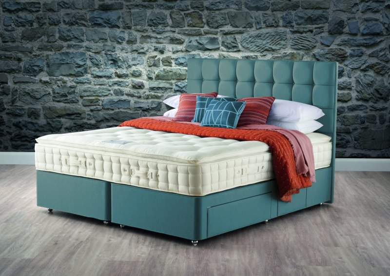 Hypnos Pillow Comfort Calm Mattress & Divan Set Hypnos Pillow Comfort Calm Mattress & Divan Set