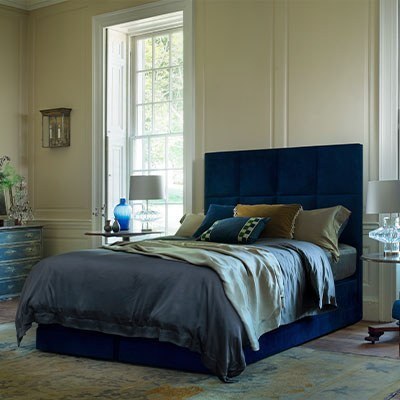 Hypnos Canterbury Mattress & Divan Set Hypnos Canterbury Mattress & Divan Set