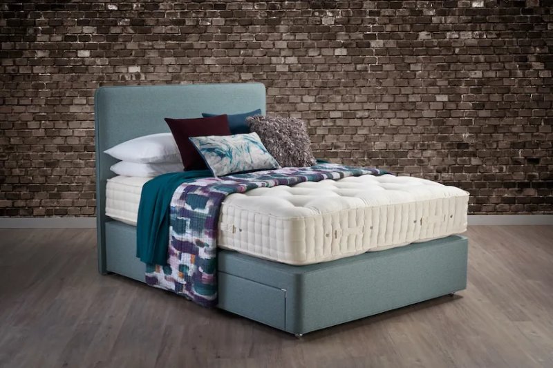 Hypnos Studley Mattress & Divan Set Hypnos Studley Mattress & Divan Set