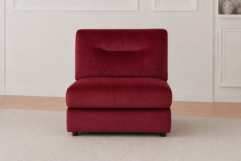 Hylas Armless 1.5 Seater by Softnord Hylas Armless 1.5 Seater by Softnord