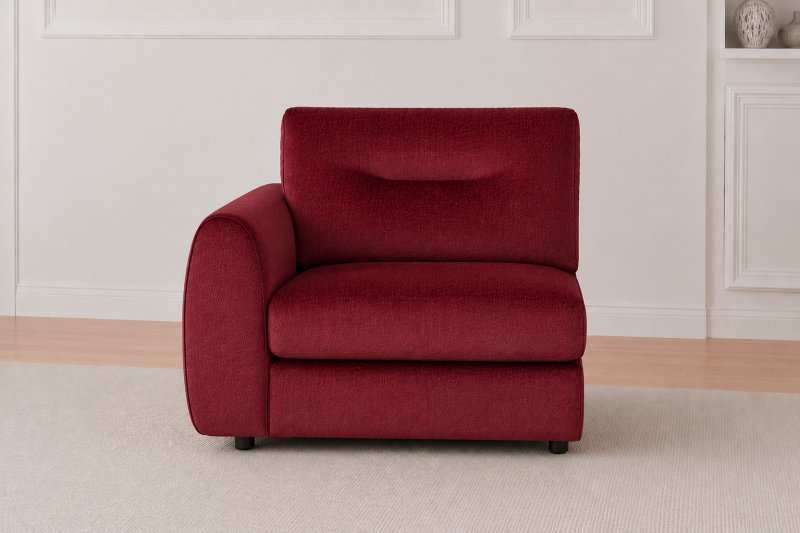 Hylas 1 Arm (LHF) 1.5 Seater by Softnord Hylas 1 Arm (LHF) 1.5 Seater by Softnord