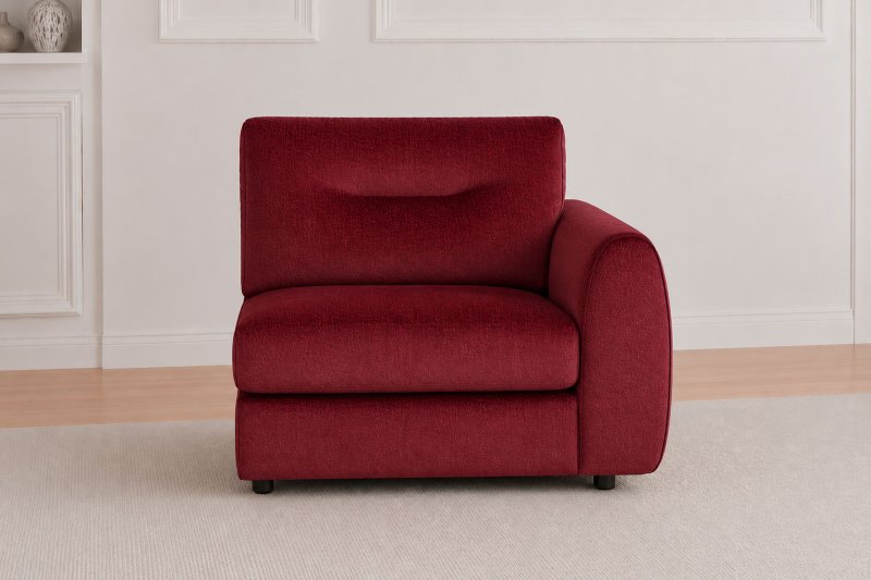 Hylas 1 Arm (RHF) 1.5 Seater by Softnord Hylas 1 Arm (RHF) 1.5 Seater by Softnord