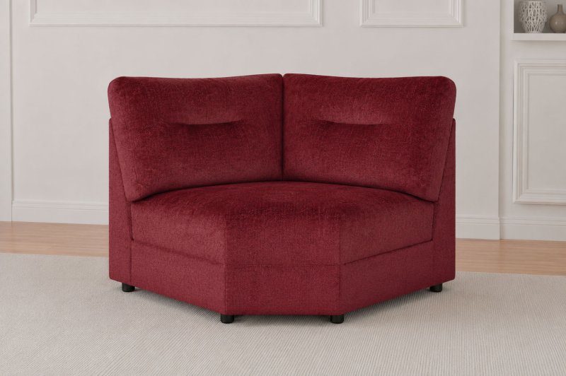 Hylas 90 Corner Section by Softnord Hylas 90 Corner Section by Softnord