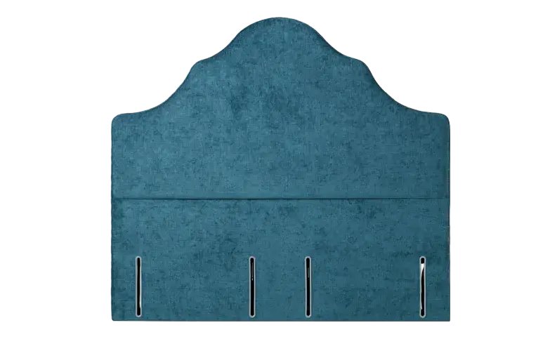 Louisa Euro Slim Headboard by Hypnos Beds Louisa Euro Slim Headboard by Hypnos Beds