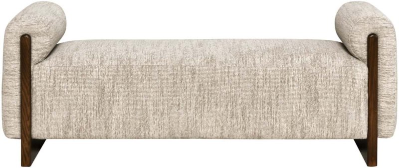 Bench Winslov Natural Softweave by Richmond Interiors Bench Winslov Natural Softweave by Richmond Interiors