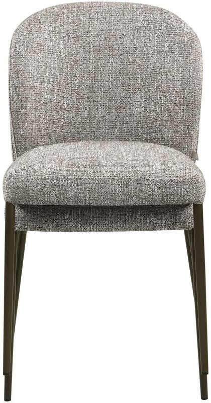 Dining Chair Stacker Earth Tweed (Set of 2) by Richmond Interiors Dining Chair Stacker Earth Tweed (Set of 2) by Richmond Interiors