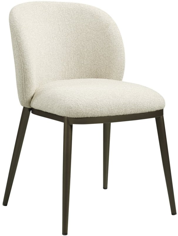 Gandy Dining Chair - Biscotti FR - by Richmond Interiors Gandy Dining Chair - Biscotti FR - by Richmond Interiors