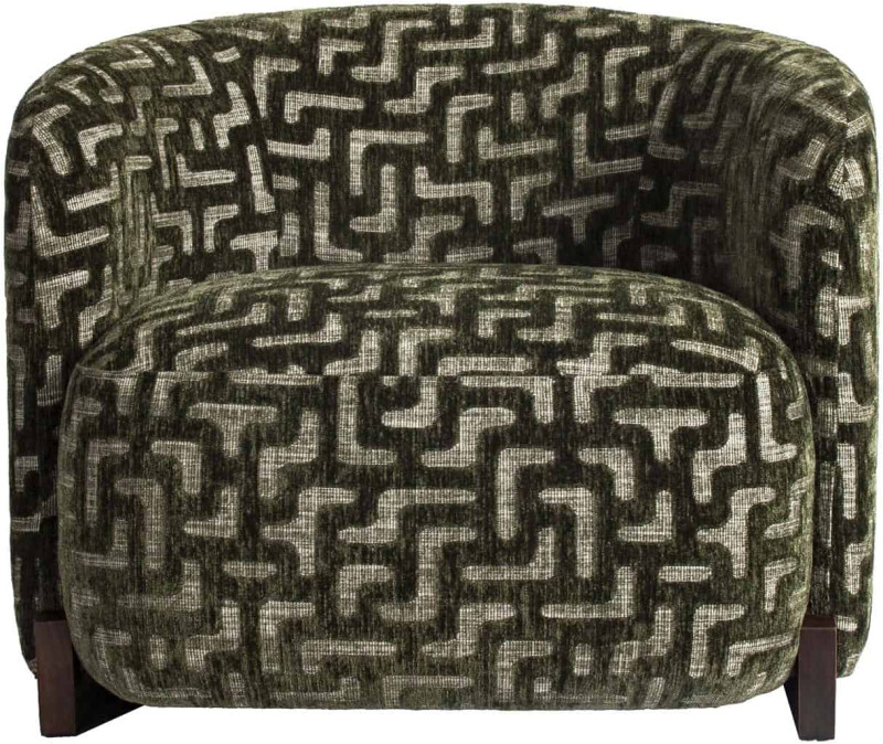 Lounge Chair Hannah Moss Labyrinth by Richmond Interiors Lounge Chair Hannah Moss Labyrinth by Richmond Interiors