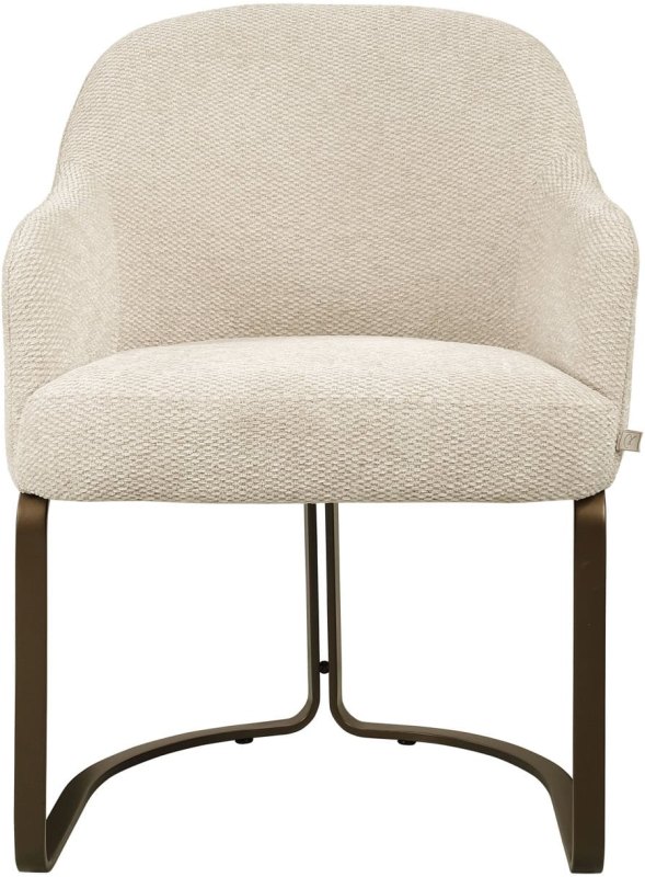 Dining Chair Hadley Natural Boldweave by Richmond Interiors Dining Chair Hadley Natural Boldweave by Richmond Interiors