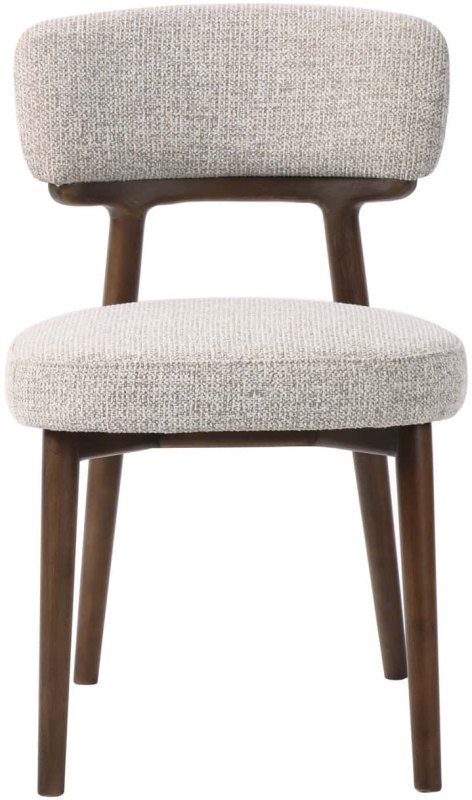 Dining Chair Basker Natural Fancy (Set of 2) by Richmond Interiors Dining Chair Basker Natural Fancy (Set of 2) by Richmond Interiors