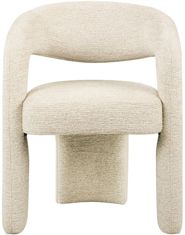 Dining Chair Soho Natural Linear by Richmond Interiors Dining Chair Soho Natural Linear by Richmond Interiors
