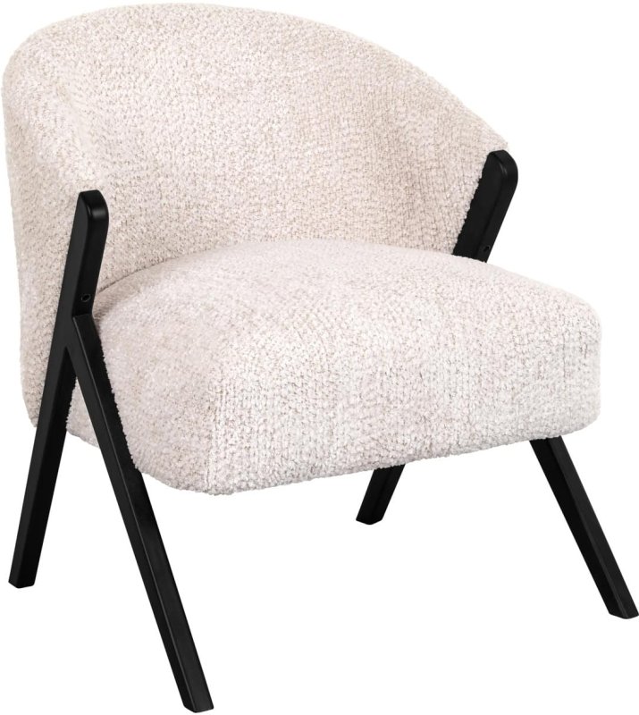 Mia Lounge Chair - Various Custom FR Fabrics Available - by Richmond Interiors Mia Lounge Chair - Various Custom FR Fabrics Available - by Richmond Interiors