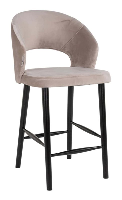 Counter Stool Savoy Custom by Richmond Interiors Counter Stool Savoy Custom by Richmond Interiors