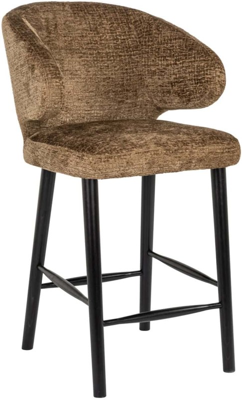 Counter Stool Indigo Custom by Richmond Interiors Counter Stool Indigo Custom by Richmond Interiors