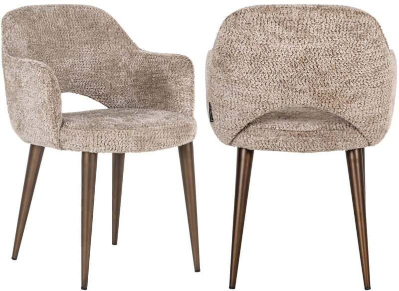 Dining Chair Delphina Lovely Nature by Richmond Interiors Dining Chair Delphina Lovely Nature by Richmond Interiors