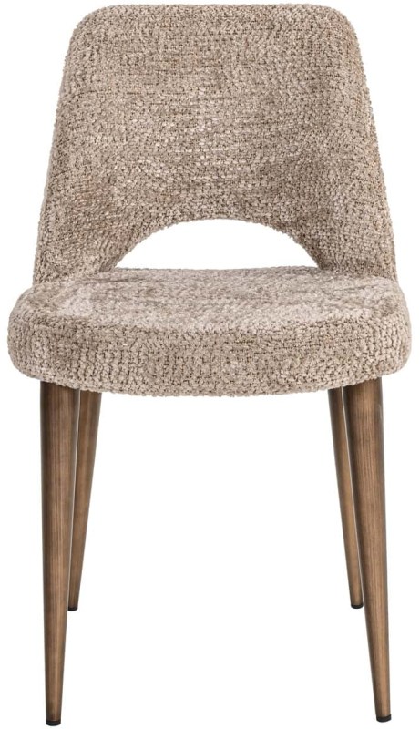 Dining Chair Delphine Lovely Nature (Set of 2) by Richmond Interiors Dining Chair Delphine Lovely Nature (Set of 2) by Richmond Interiors
