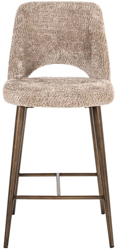 Counter Stool Delphine Lovely Nature by Richmond Interiors Counter Stool Delphine Lovely Nature by Richmond Interiors