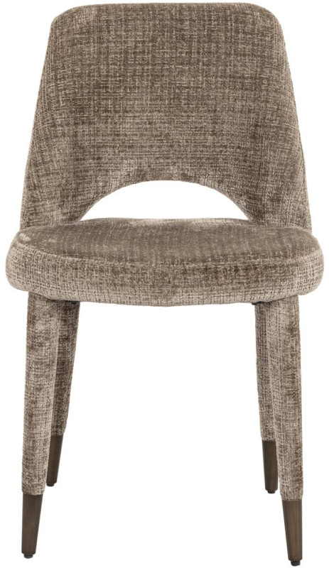 Dining Chair Cecilia Niagara Stone (Set of 2) by Richmond Interiors Dining Chair Cecilia Niagara Stone (Set of 2) by Richmond Interiors