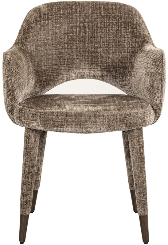 Dining Chair Donnatella Niagara Stone by Richmond Interiors Dining Chair Donnatella Niagara Stone by Richmond Interiors